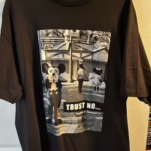 Another supply and demand banger! Poor Mickey !